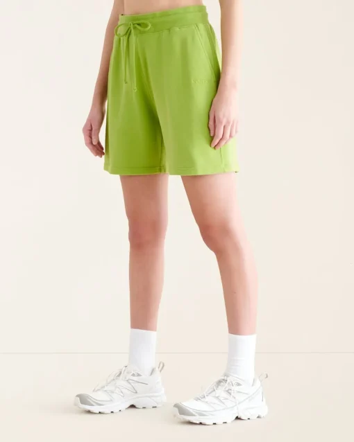 One Sweatshort Gender Free 6 Inch