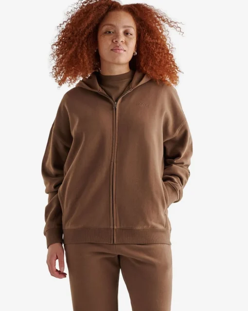 One Zip Hoodie