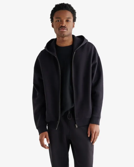 One Zip Hoodie