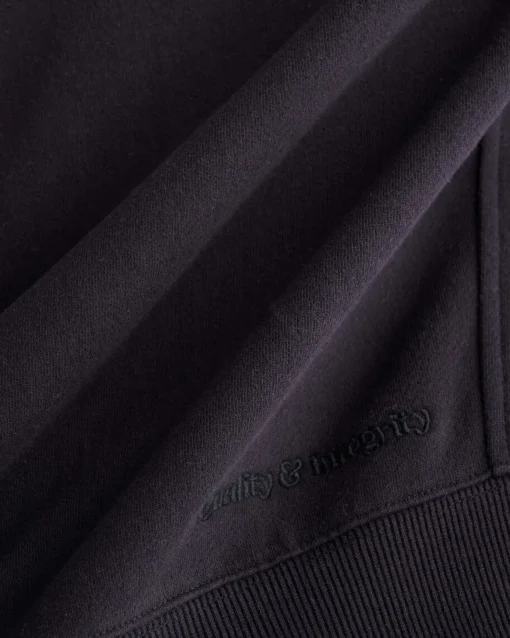 One Zip Hoodie