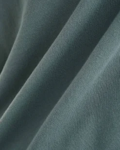 Organic Cooper Bf Crew Sweatshirt