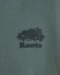 Organic Cooper Easy Crew Dress