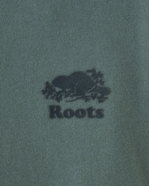 Organic Cooper Easy Crew Dress