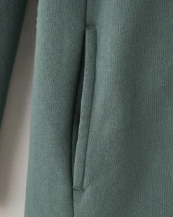 Organic Cooper Easy Crew Dress