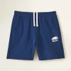 Organic Cooper High Rise Sweatshort 6 Inch