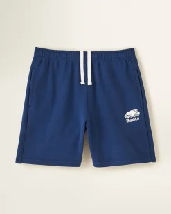 Organic Cooper High Rise Sweatshort 6 Inch