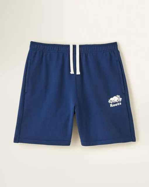 Organic Cooper High Rise Sweatshort 6 Inch
