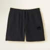 Organic Cooper High Rise Sweatshort 6 Inch