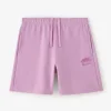 Organic Cooper High Rise Sweatshort 6 Inch