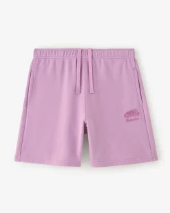 Organic Cooper High Rise Sweatshort 6 Inch