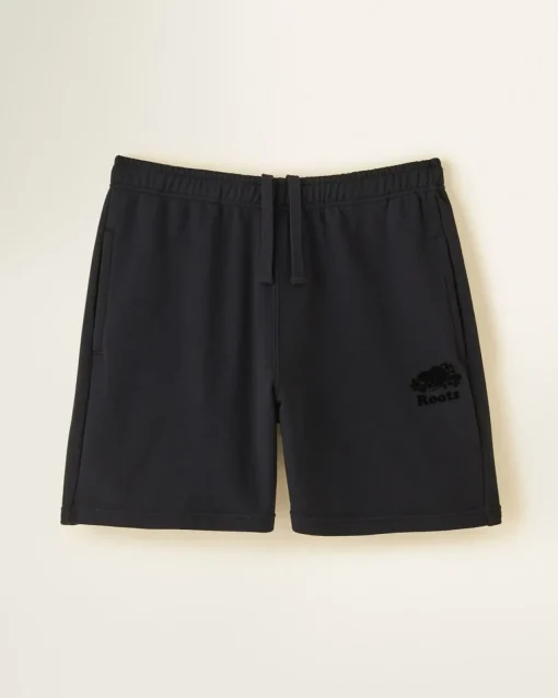 Organic Cooper High Rise Sweatshort 6 Inch