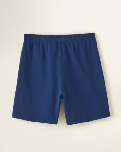 Organic Cooper High Rise Sweatshort 6 Inch