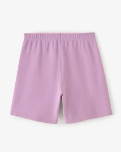 Organic Cooper High Rise Sweatshort 6 Inch