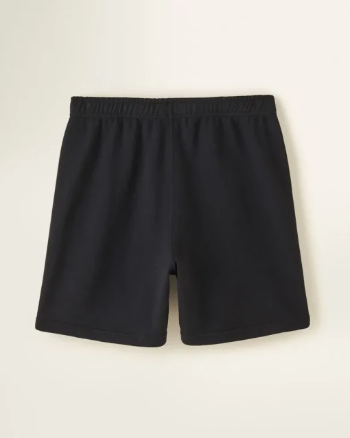 Organic Cooper High Rise Sweatshort 6 Inch