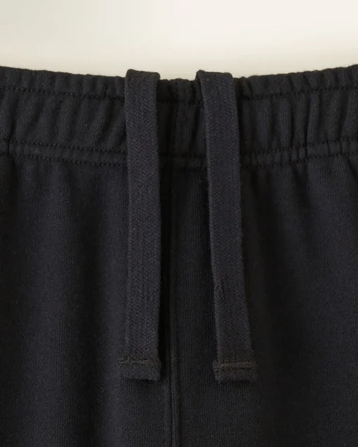 Organic Cooper High Rise Sweatshort 6 Inch