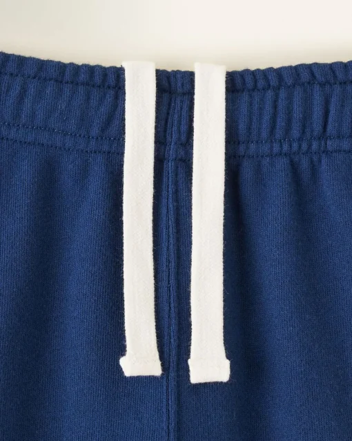 Organic Cooper High Rise Sweatshort 6 Inch