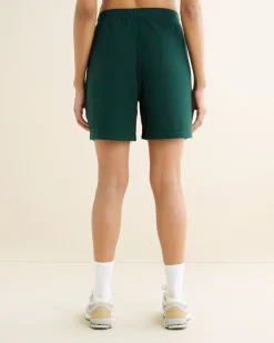 Organic Cooper High Rise Sweatshort 6 Inch