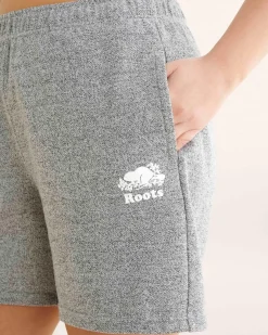 Organic Cooper High Rise Sweatshort 6 Inch