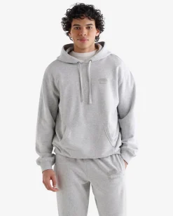 Organic Cooper Relaxed Terry Hoodie