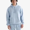 Organic Cooper Relaxed Terry Hoodie