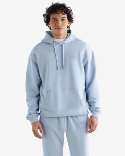 Organic Cooper Relaxed Terry Hoodie