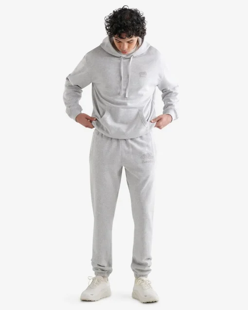 Organic Cooper Relaxed Terry Hoodie