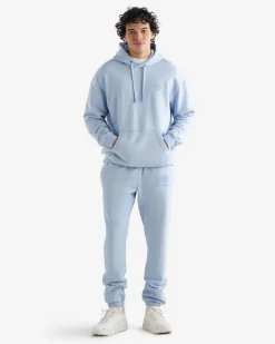 Organic Cooper Relaxed Terry Hoodie