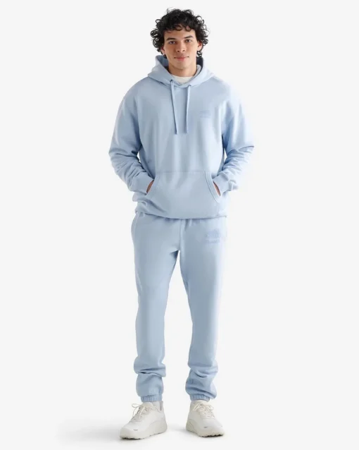 Organic Cooper Relaxed Terry Hoodie