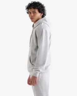 Organic Cooper Relaxed Terry Hoodie