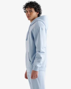 Organic Cooper Relaxed Terry Hoodie