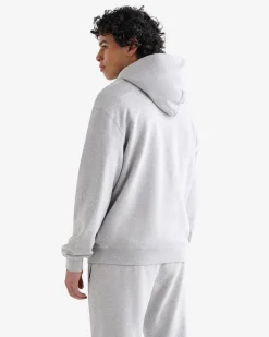 Organic Cooper Relaxed Terry Hoodie