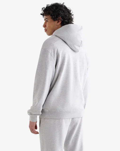 Organic Cooper Relaxed Terry Hoodie