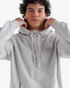 Organic Cooper Relaxed Terry Hoodie