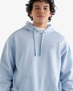 Organic Cooper Relaxed Terry Hoodie