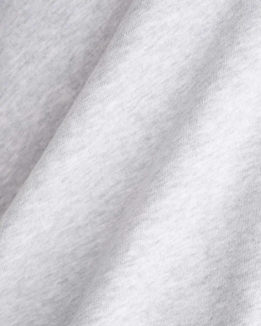 Organic Cooper Relaxed Terry Hoodie