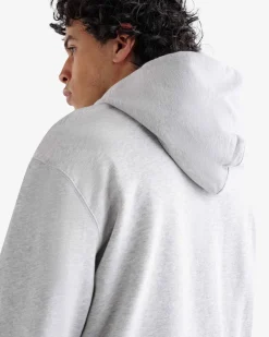 Organic Cooper Relaxed Terry Hoodie