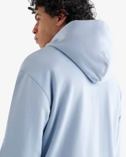 Organic Cooper Relaxed Terry Hoodie