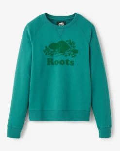 Organic Original Crew Sweatshirt