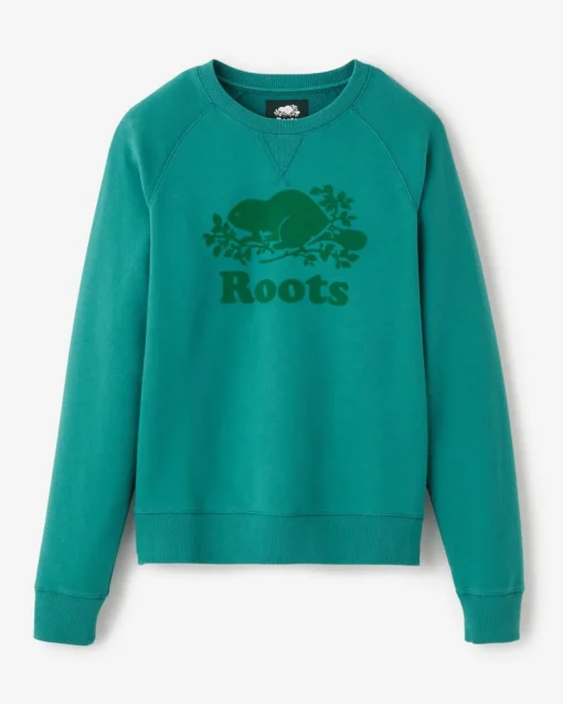 Organic Original Crew Sweatshirt