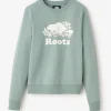 Organic Original Crew Sweatshirt