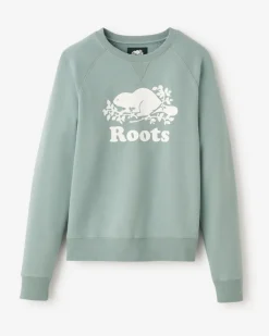 Organic Original Crew Sweatshirt