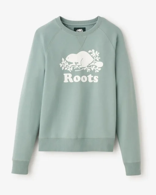 Organic Original Crew Sweatshirt