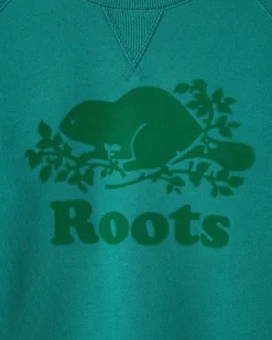 Organic Original Crew Sweatshirt