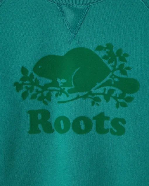 Organic Original Crew Sweatshirt