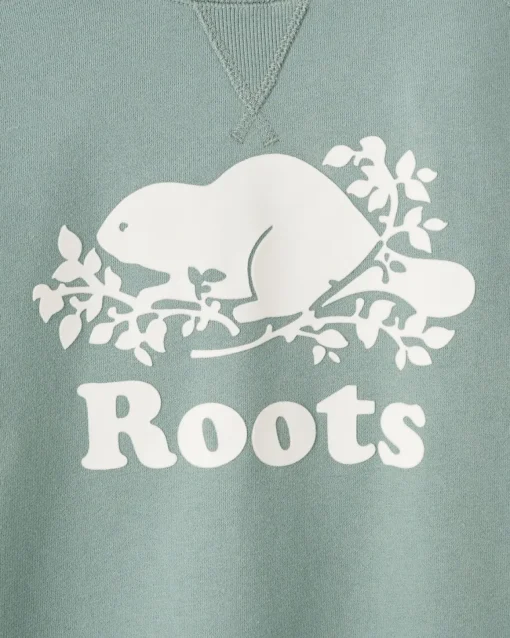 Organic Original Crew Sweatshirt