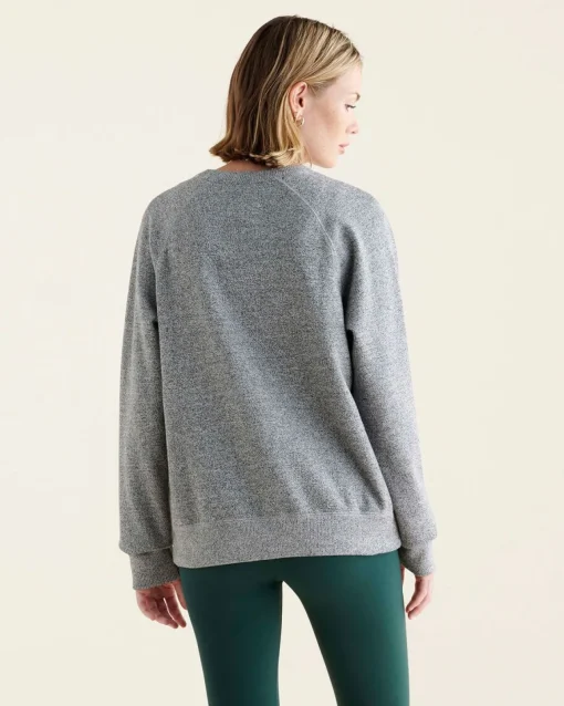 Organic Original Crew Sweatshirt