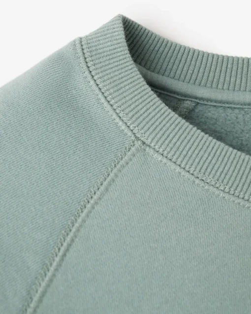 Organic Original Crew Sweatshirt