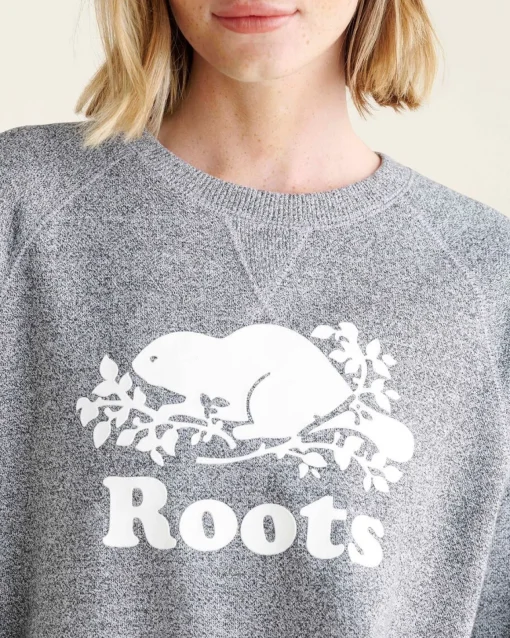 Organic Original Crew Sweatshirt