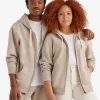 Organic Original Full Zip Hoodie