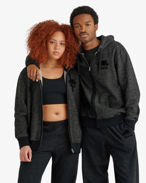 Organic Original Full Zip Hoodie